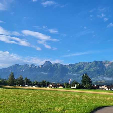 Wattenwil Auszeit B&B 외부 사진
