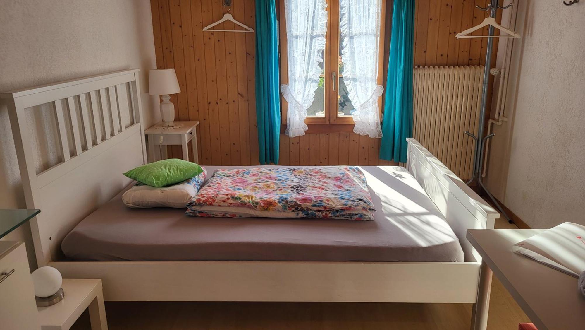 Wattenwil Auszeit B&B 외부 사진