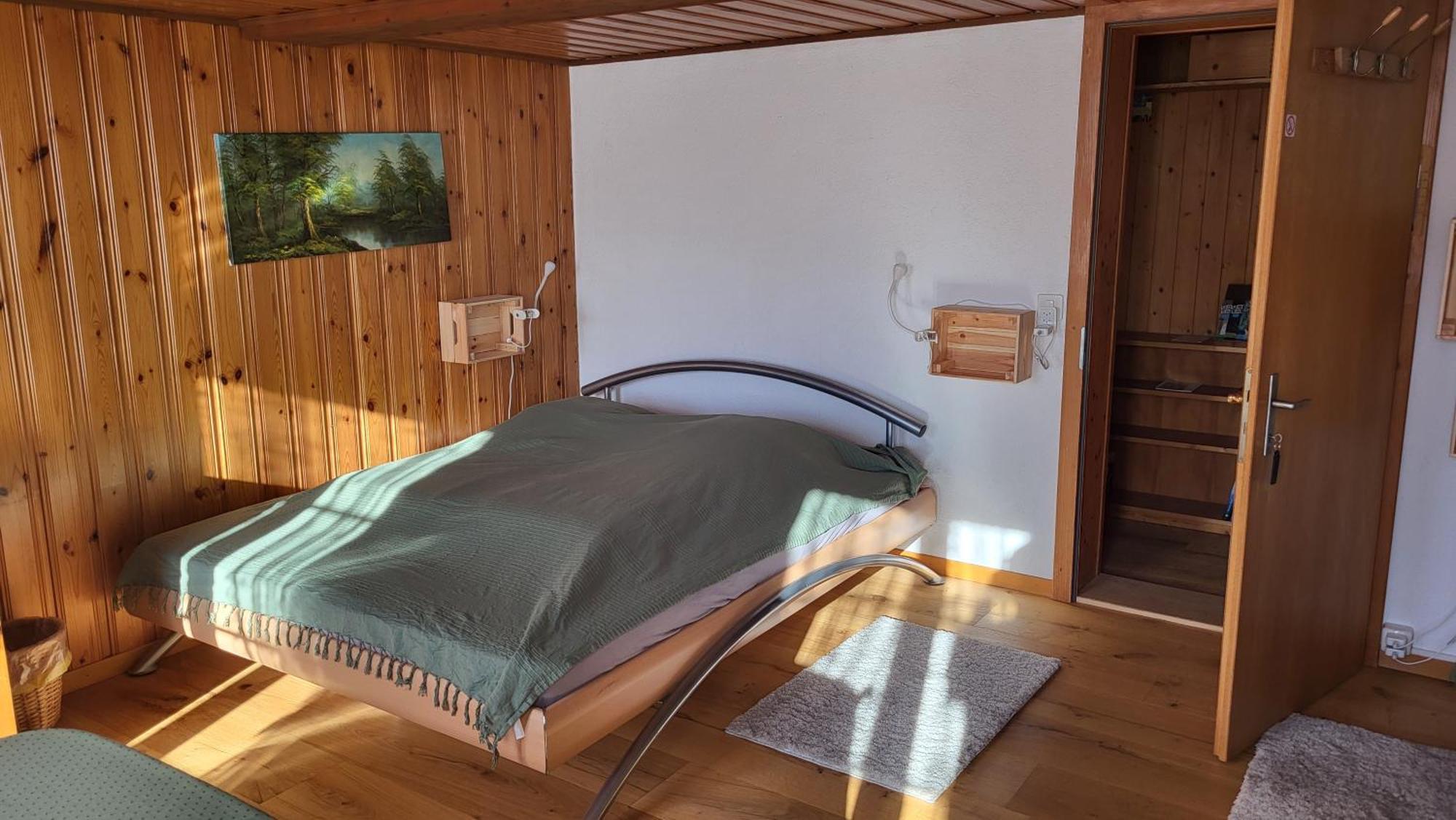 Wattenwil Auszeit B&B 외부 사진