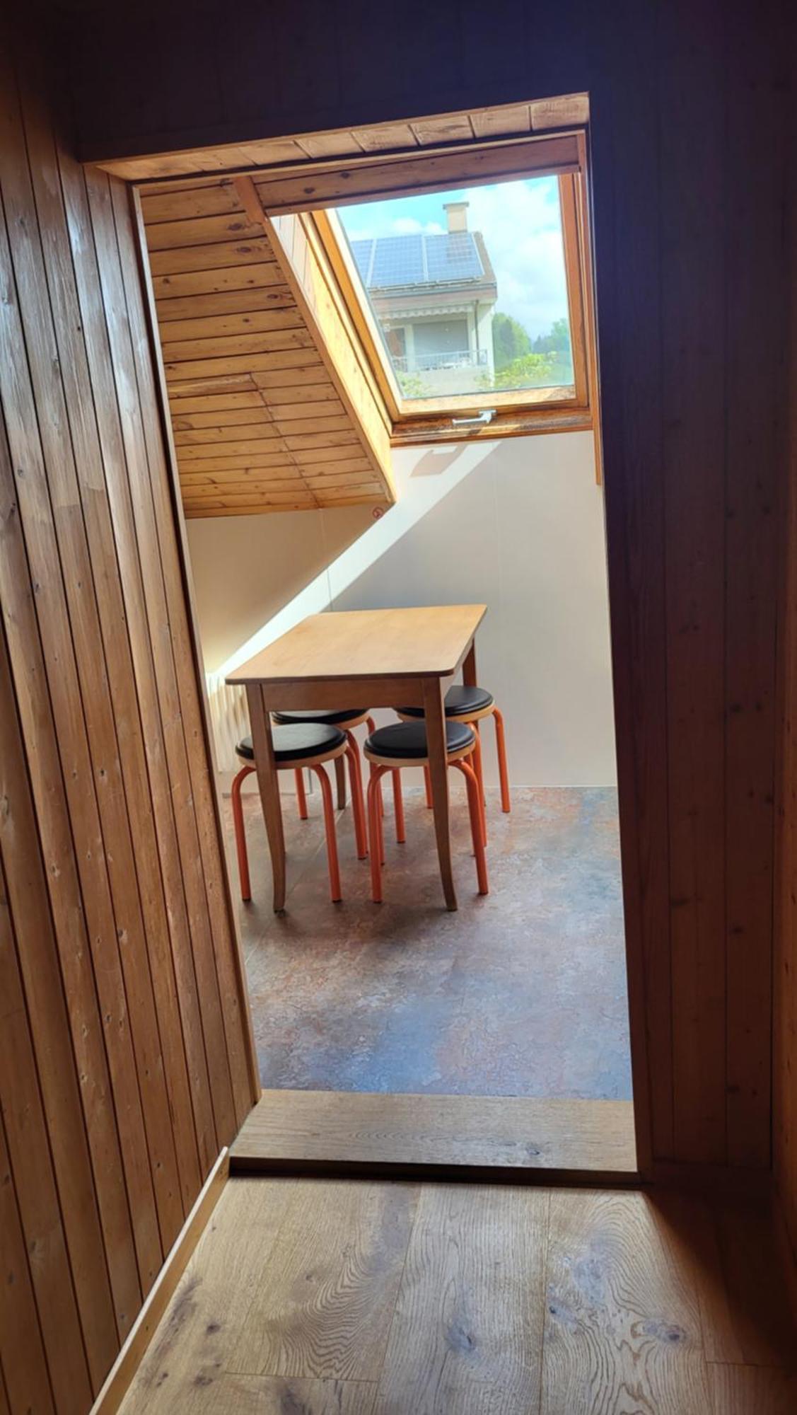 Wattenwil Auszeit B&B 외부 사진