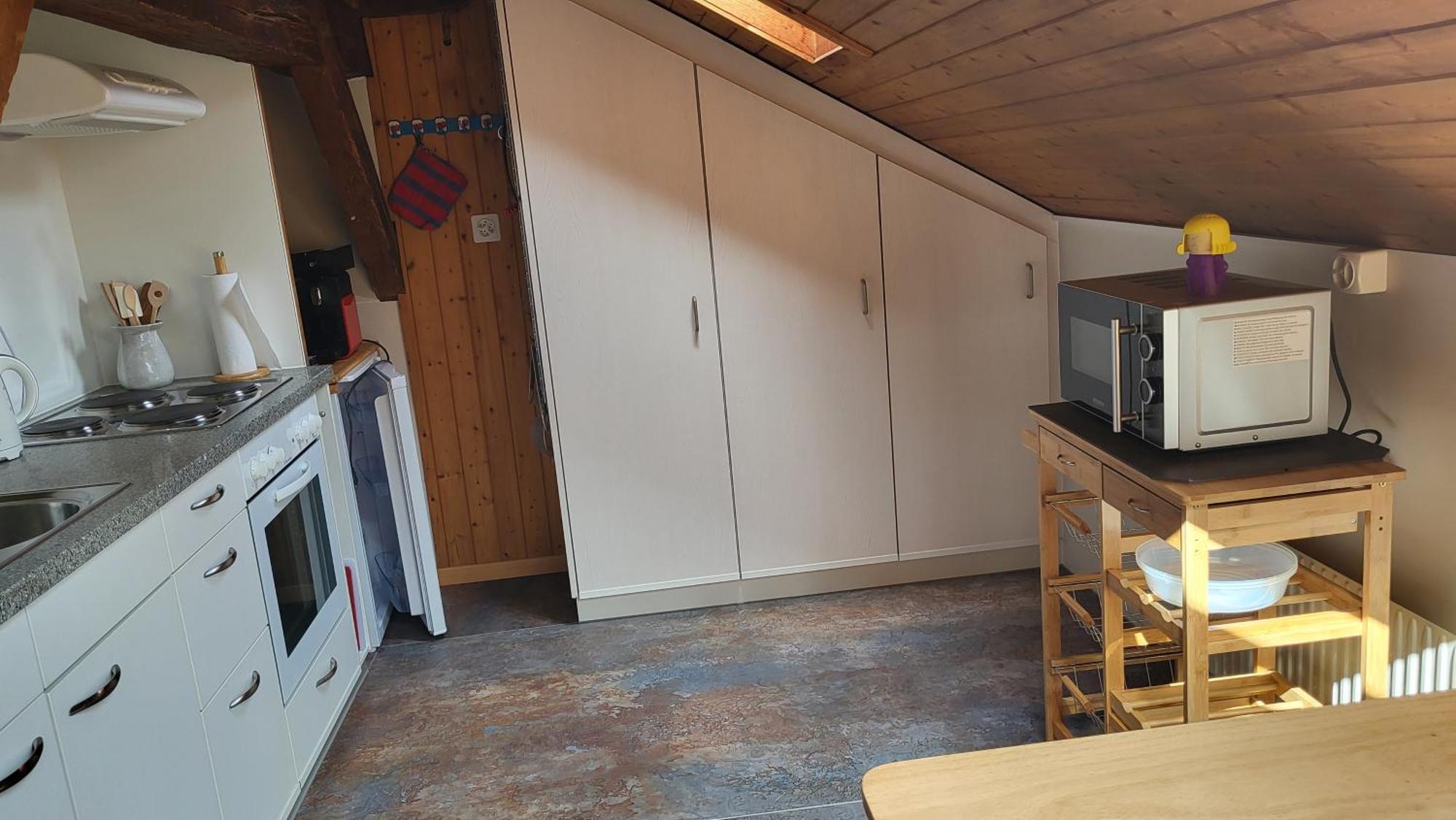 Wattenwil Auszeit B&B 외부 사진